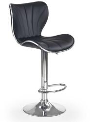 Halmar Scaun de bar Lily, negru (V-CH-H/69)