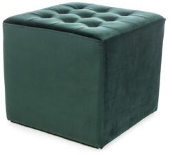SIGNAL MEBLE Scaun Lori Velvet, verde (LORIZV)
