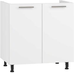 Halmar Dulap de jos Vento DK-80/82, alb mat (V-UA-VENTO-DK-80/82-BIAŁY_MAT)