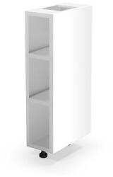 Halmar Dulap inferior Vento D-15/82, alb (V-UA-VENTO-D-15/82)