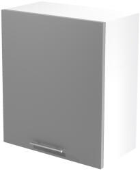 Halmar Dulap superior Vento G-60/72, alb/gri (V-UA-VENTO-G-60/72-J)
