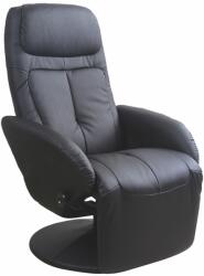Halmar Scaun rabatabil Optima, negru (V-CH-OPTIMA-FOT-CZAR)