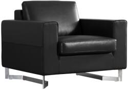 Rauman Fotoliu Herold, negru (S91.1_BLACKPU)