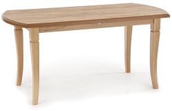 Halmar Masa de bucaterie Fryderyk II, stejar kraft (V-PL-FRYDERYK/240-ST)