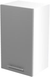 Halmar Dulap superior Vento G-40/72, alb/gri (V-UA-VENTO-G-40/72-J)