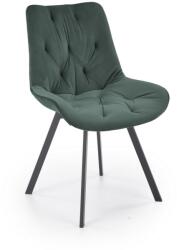 Halmar Scaun de bucaterie Ollie, verde (V-CH-K/519-KR-C.ZIEL)