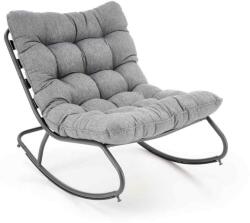 Halmar Scaun balansoar Gatto, gri (V-CH-GATTO-FOT)