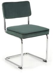 Halmar Scaun de bucaterie Neely, verde (V-CH-K/510-KR-C.ZIEL)