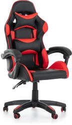 Rauman Scaun gaming Forza, rosu/negru (Y-2410, BLACK/RED)
