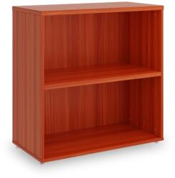 Rauman Dulap jos SimpleOffice 80 x 40 x 80 cm, cireș (CF-0808A_CF-074A) Dulap arhivare