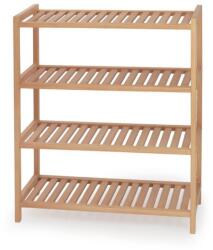 Halmar Raft pantofi Licea, lemn natural (V-CH-ST_8-STOJAK) Pantofar