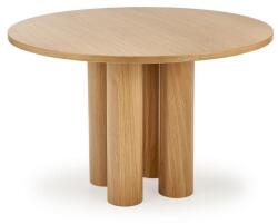 Halmar Masa de bucaterie Elefante - rotunda, stejar (V-PL-ELEFANTE_OKRĄGŁ)