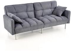 Halmar Canapea extensibila Roberto, gri/argintiu (V-CH-ROBERTO-SOFA) Canapea