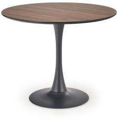 Halmar Masa de bucaterie Olmo, nuc/negru (V-CH-OLMO-ST)