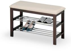 Halmar Pantof Zenys, wenge (V-CH-ST_3-STOJAK-KRE) Pantofar