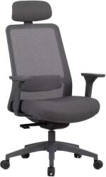 SIGNAL MEBLE Scaun de birou Cantaron Plus, gri (OBRQ718HSZ)