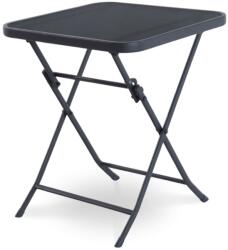 Rauman Masa plianta de gradina Zafiro, neagra/gri (WT-031)