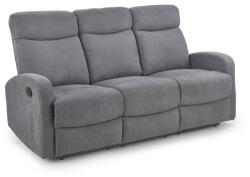 Halmar Canapea Oslo, trei locuri, gri (V-CH-OSLO_3S-SOFA-C.) Canapea