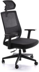 Rauman Scaun de birou Falco, negru (GK3-BH-01_1PC_CARTON)