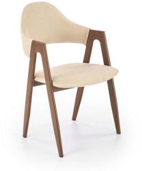 Halmar Scaun de bucaterie Justin, bej/nuc (V-CH-K/344-KR-BEŻOWY)