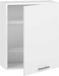 Halmar Dulap pentru perete Vento GC-60/72, alb mat (V-UA-VENTO-GC-60/72-BIAŁY_MAT)
