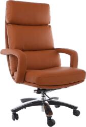 Rauman Fotoliu de birou Zenon, maro (CH-350A_BROWN)