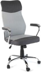 Rauman Scaun de birou Sorela, gri (UT-C168_GREY)