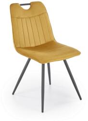 Halmar Scaun de bucaterie Olindo, galben (V-CH-K/521-KR-MUSZTA)
