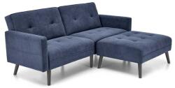 Halmar Colțar extensibil Jayden, albastru (V-CH-CORNELIUS-SOFA-NIEBIESKI) Canapea