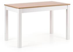 Halmar Masa de bucaterie Ksawery, stejar sonoma / alb (V-PL-KSAWERY-ST-SO/B)