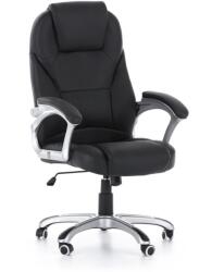 Rauman Fotoliu de birou Orbit, negru (1504161)