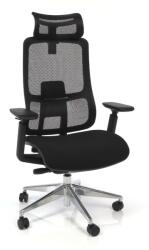 Rauman Scaun de birou Merasa, negru (T2-BH-02_BLACK)