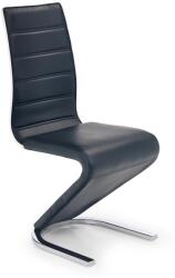 Halmar Scaun de bucaterie Medisen, negru/alb (V-CH-K/194-KR)