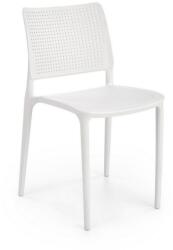 Halmar Scaun de bucaterie Niles, alb (V-CH-K/514-KR-BIAŁY)