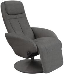 Halmar Scaun rabatabil Optima 2, gri (V-CH-OPTIMA_2-FOT-PO)