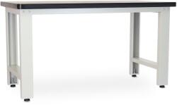 Rauman Masa de atelier Solid MDF-00, 150 cm, negru