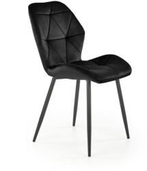 Halmar Scaun de bucaterie Pelor, negru (V-CH-K/453-KR-CZARNY)