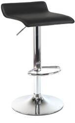 Rauman Scaun de bar Marisa, negru (UT-C618_BLACK)
