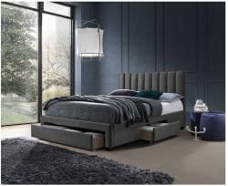 Halmar Pat Grace 140 × 200 cm, gri (V-CH-GRACE_140-LOZ-POPIEL)