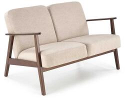 Halmar Canapea Tanti, două locuri, bej (V-PL-MILANO_2S-SOFA-BEŻOWY) Canapea