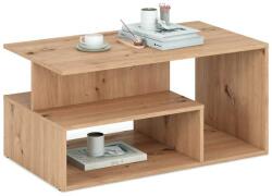 Halmar Măsuță de cafea Bardia, stejar artisan (V-UA-IVA-LAW-D.ARTISAN) Masa de cafea