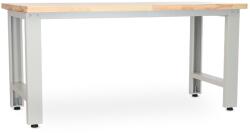 Rauman Masa atelier Stejar masiv-00, 180 cm, stejar