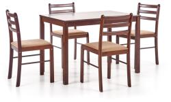 Halmar Set de sufragerie Starter 4+1, wenge (V-CH-STARTER_NEW_2-E)