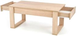 Halmar Masa de cafea Nea, stejar sonoma (V-PL-NEA-LAW-SONOMA) Masa de cafea