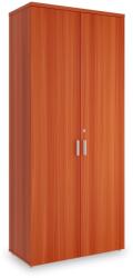 Rauman Dulap înalt SimpleOffice 80 x 40 x 180 cm, cireș - rauman24 - 1 349,00 RON Dulap arhivare