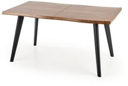 Halmar Masa de bucaterie Dickson, lemn natural/negru (V-CH-DICKSON-ST-150/)