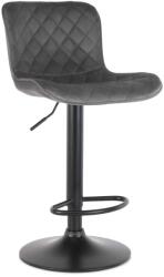 Rauman Scaun de bar Lidora, gri (UT-C6261_GREY)