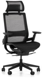 Rauman Scaun de birou Embrace, negru (EEM-001A, BLACK)