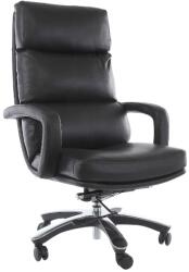 Rauman Fotoliu de birou Zenon, negru (CH-350A_BLACK)