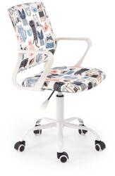 Halmar Scaun pentru copii Gato, multicolor (V-CH-ORIS-FOT)